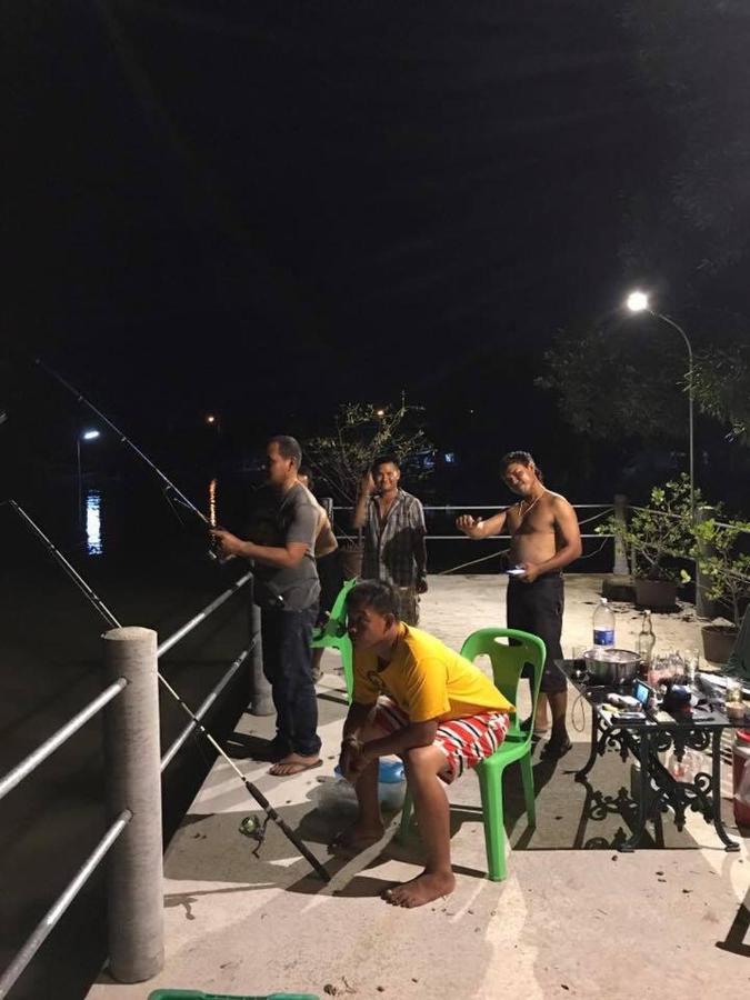 Baan Bon Resort Bang Tabun Phetchaburi Zewnętrze zdjęcie