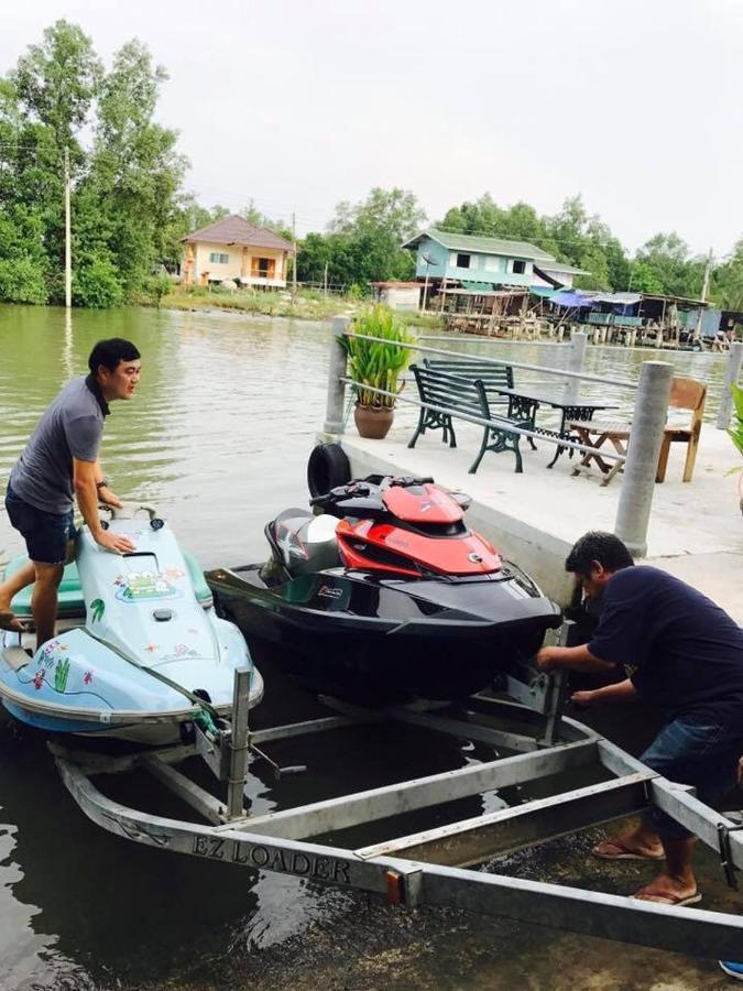 Baan Bon Resort Bang Tabun Phetchaburi Zewnętrze zdjęcie