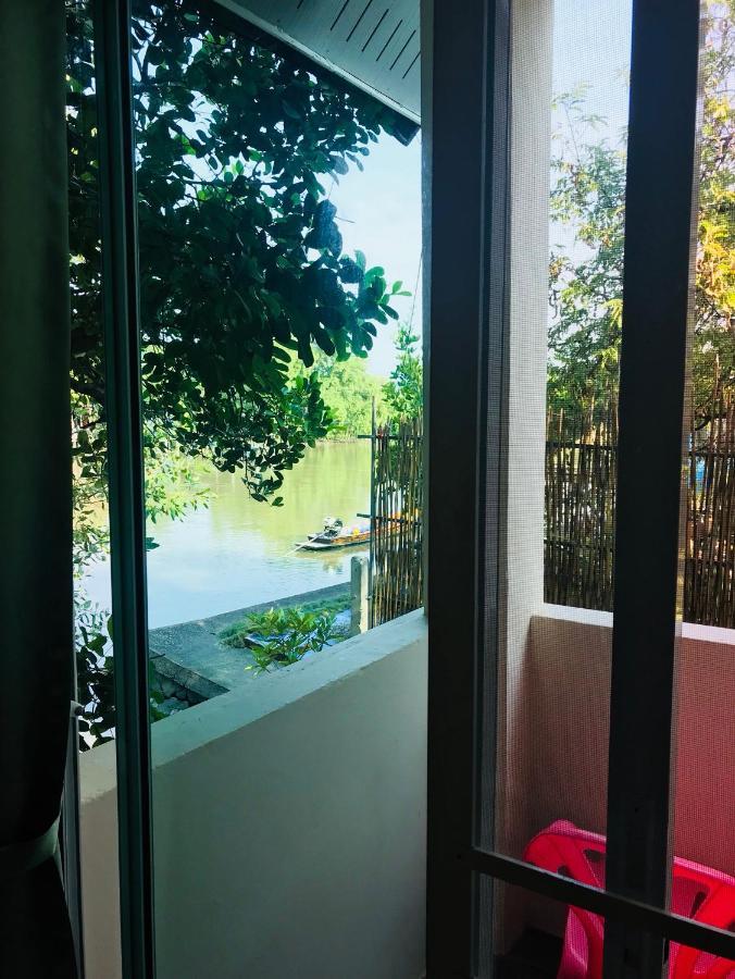 Baan Bon Resort Bang Tabun Phetchaburi Zewnętrze zdjęcie