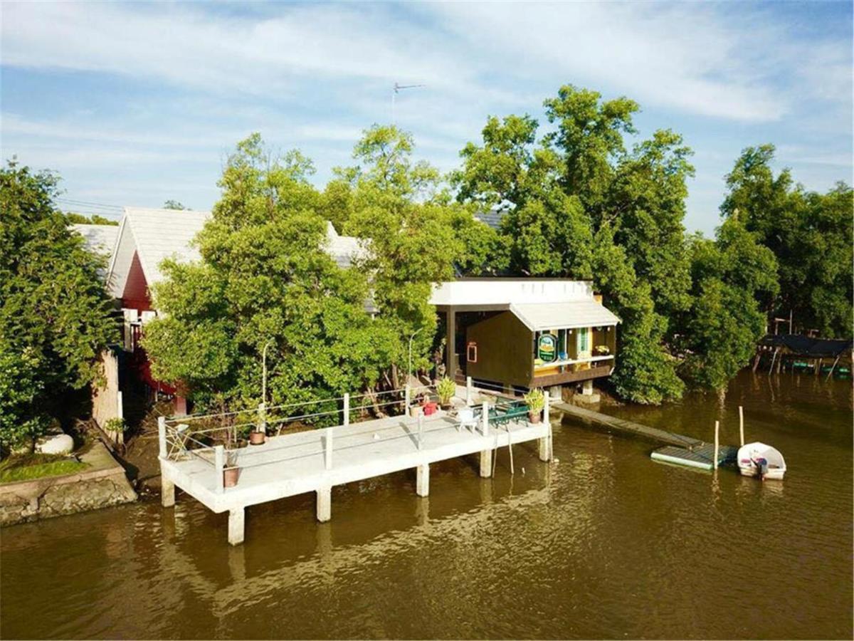 Baan Bon Resort Bang Tabun Phetchaburi Zewnętrze zdjęcie