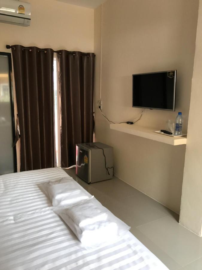 Baan Bon Resort Bang Tabun Phetchaburi Zewnętrze zdjęcie