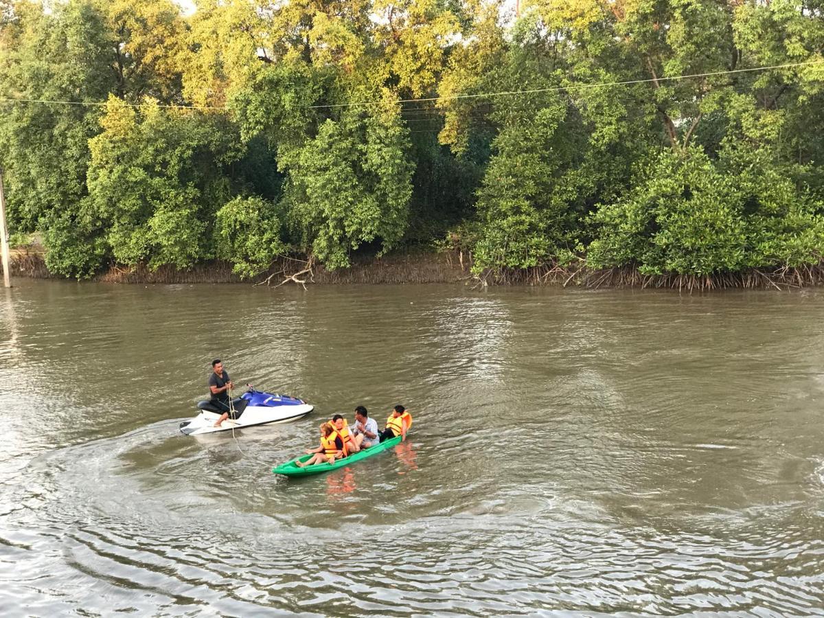 Baan Bon Resort Bang Tabun Phetchaburi Zewnętrze zdjęcie