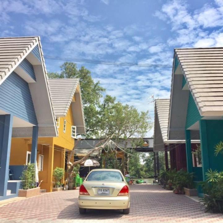 Baan Bon Resort Bang Tabun Phetchaburi Zewnętrze zdjęcie