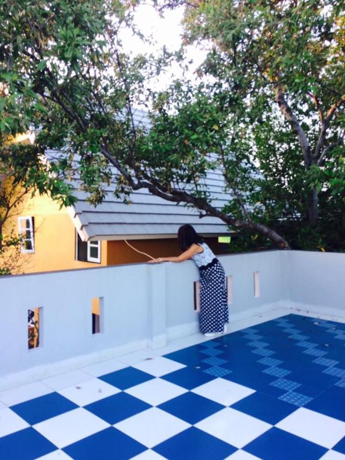 Baan Bon Resort Bang Tabun Phetchaburi Zewnętrze zdjęcie
