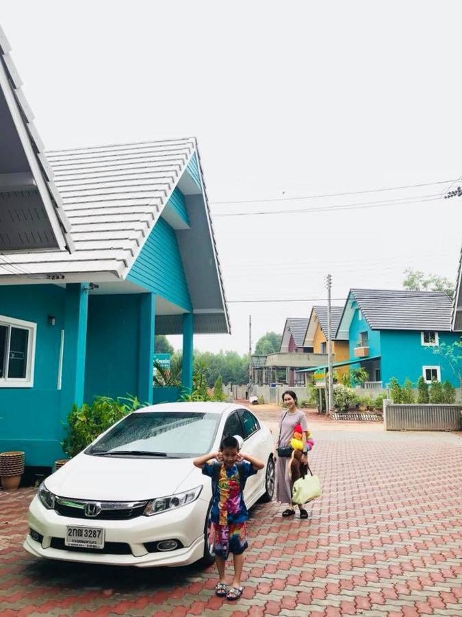 Baan Bon Resort Bang Tabun Phetchaburi Zewnętrze zdjęcie