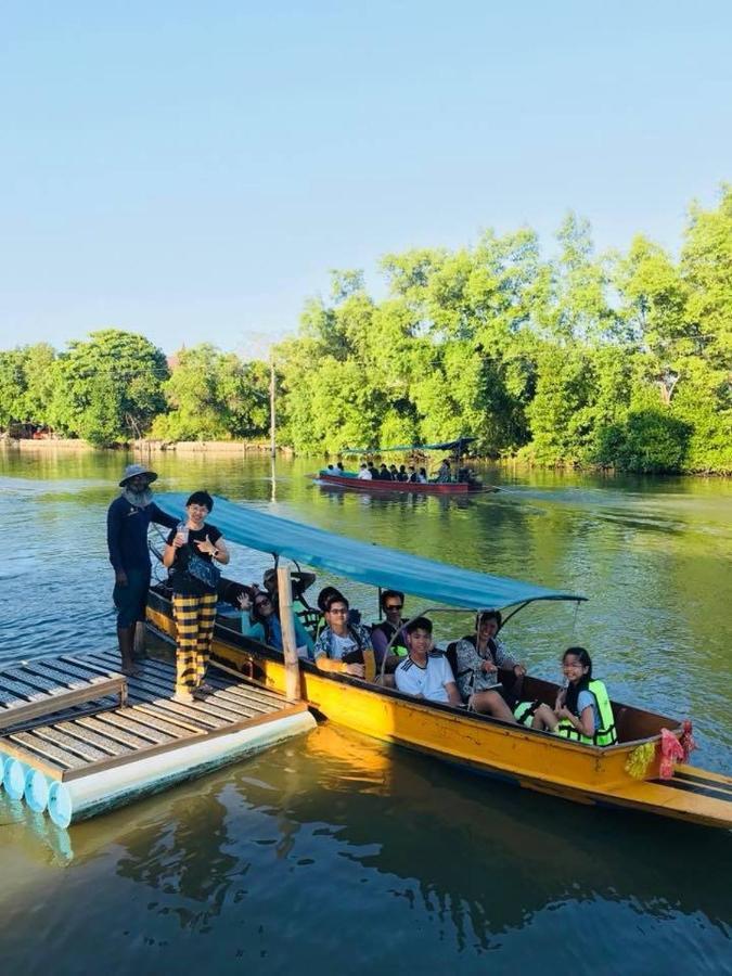 Baan Bon Resort Bang Tabun Phetchaburi Zewnętrze zdjęcie