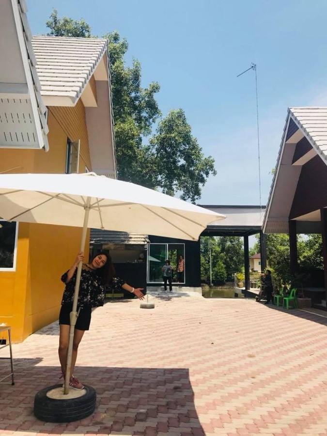 Baan Bon Resort Bang Tabun Phetchaburi Zewnętrze zdjęcie