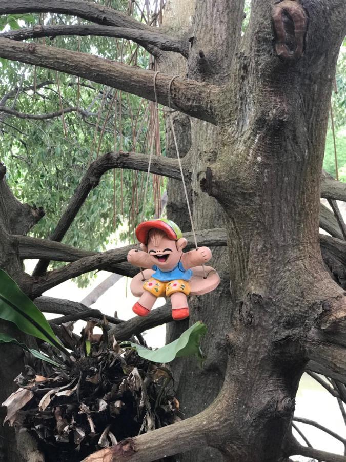 Baan Bon Resort Bang Tabun Phetchaburi Zewnętrze zdjęcie