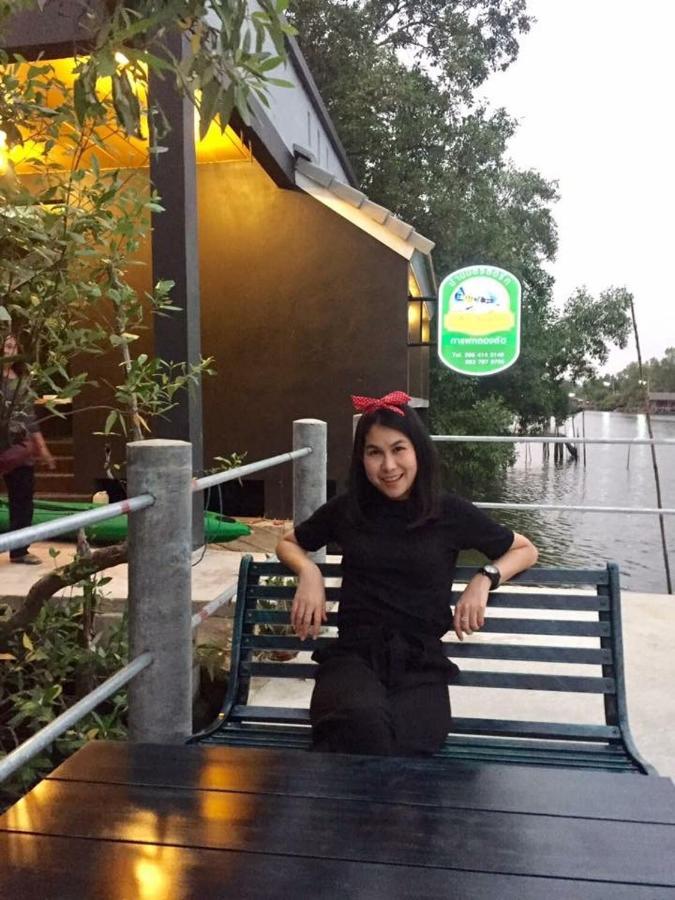 Baan Bon Resort Bang Tabun Phetchaburi Zewnętrze zdjęcie