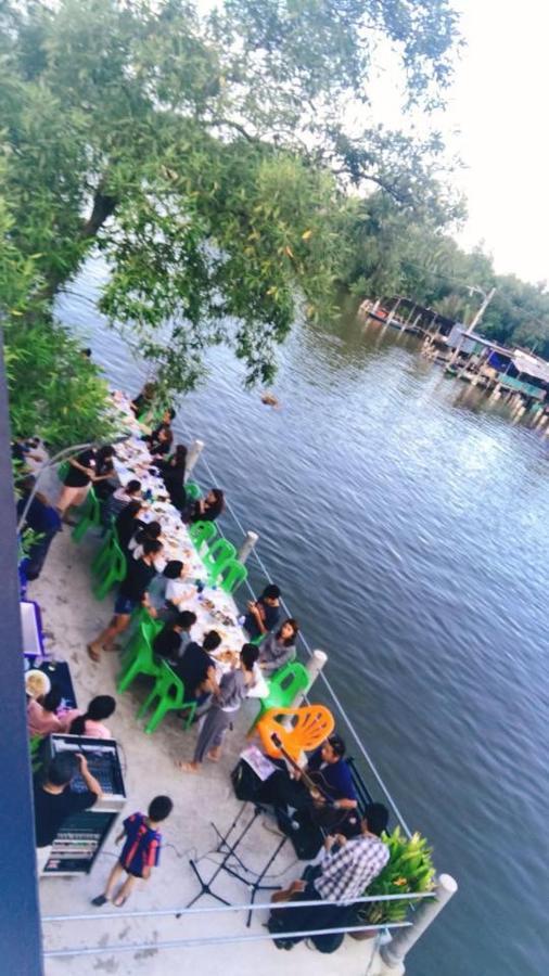 Baan Bon Resort Bang Tabun Phetchaburi Zewnętrze zdjęcie