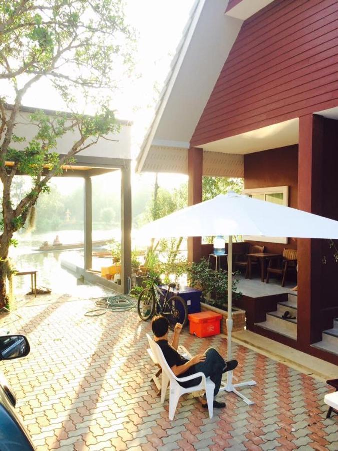 Baan Bon Resort Bang Tabun Phetchaburi Zewnętrze zdjęcie