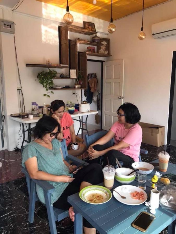 Baan Bon Resort Bang Tabun Phetchaburi Zewnętrze zdjęcie