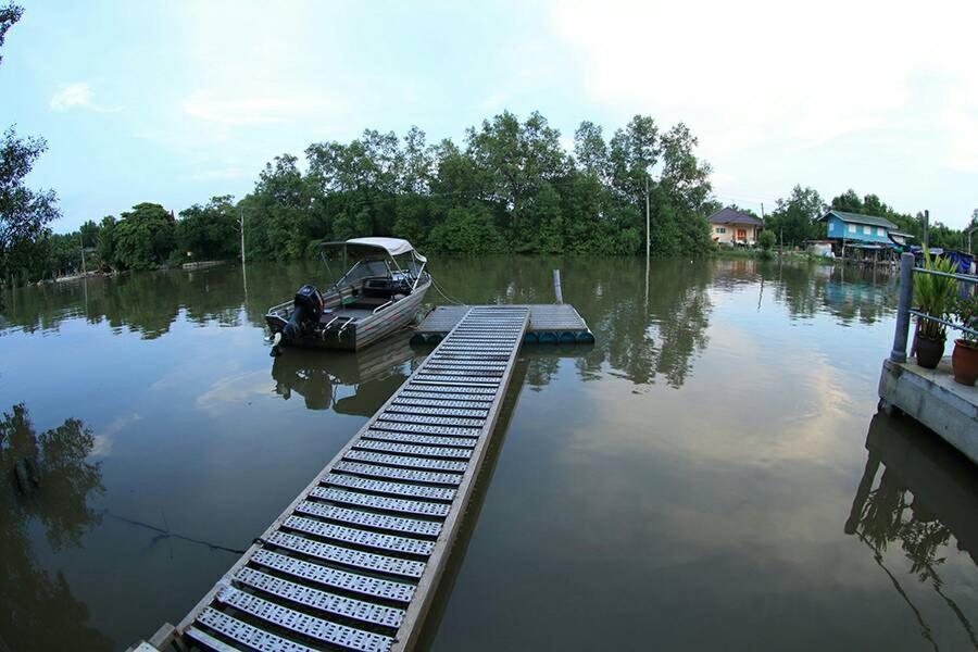 Baan Bon Resort Bang Tabun Phetchaburi Zewnętrze zdjęcie