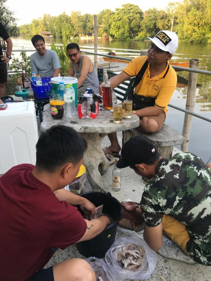 Baan Bon Resort Bang Tabun Phetchaburi Zewnętrze zdjęcie
