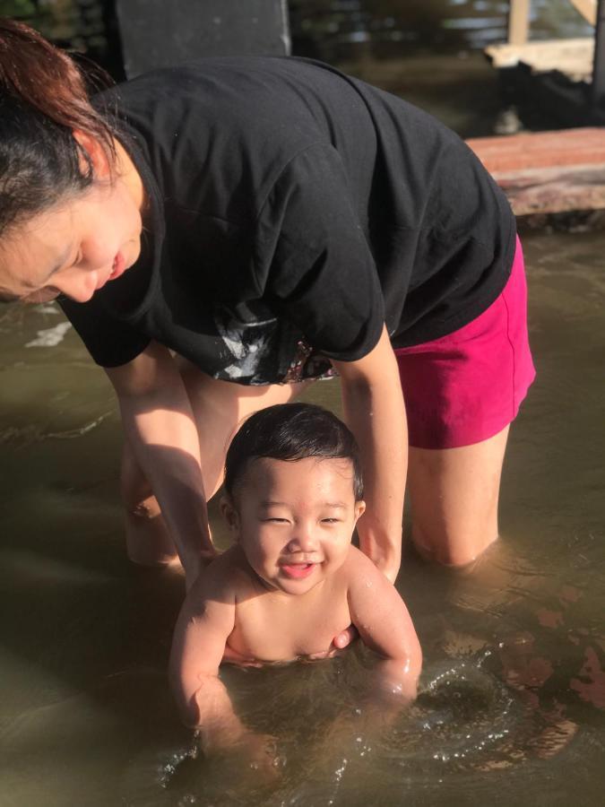 Baan Bon Resort Bang Tabun Phetchaburi Zewnętrze zdjęcie