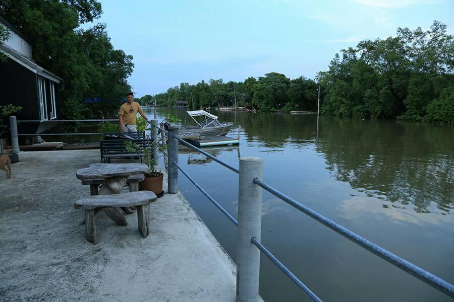 Baan Bon Resort Bang Tabun Phetchaburi Zewnętrze zdjęcie