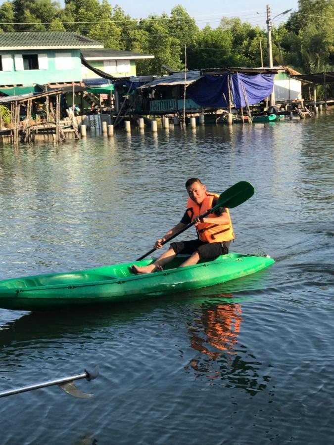 Baan Bon Resort Bang Tabun Phetchaburi Zewnętrze zdjęcie