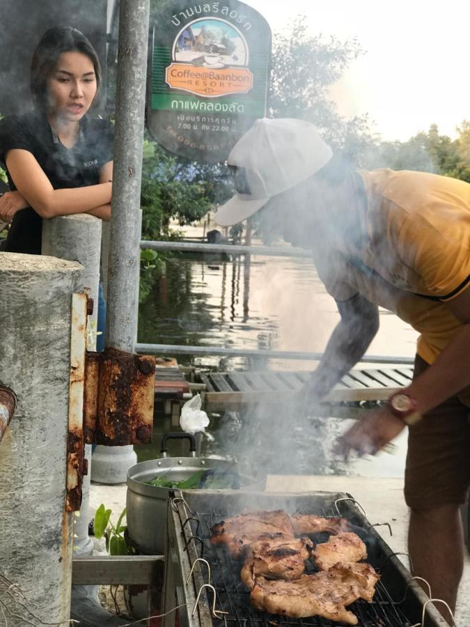 Baan Bon Resort Bang Tabun Phetchaburi Zewnętrze zdjęcie